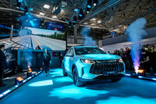 Poznań Motor Show 2026