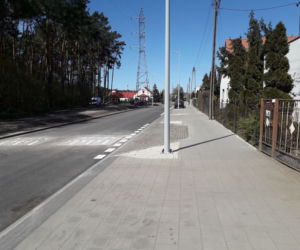 Czyżkówko ma kolejną asfaltową drogę