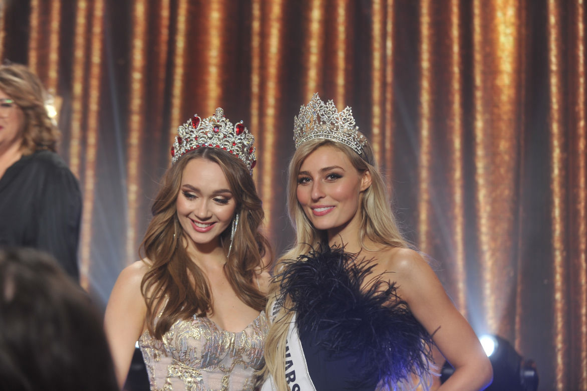 Julia Tomaszewska została Miss Warszawy 2023 