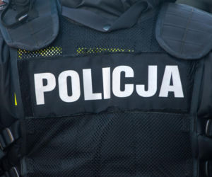 Akcja służb w Nowym Dworze Mazowieckim. Ewakuowano prawie 100 osób