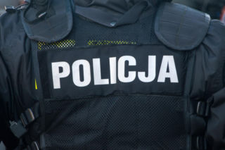 Akcja służb w Nowym Dworze Mazowieckim. Ewakuowano prawie 100 osób