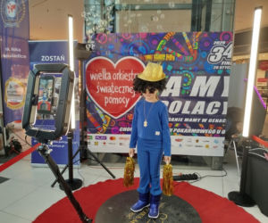 34. Finał WOŚP w Galerii Siedlce