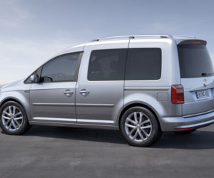 Nowy Volkswagen Caddy IV generacji