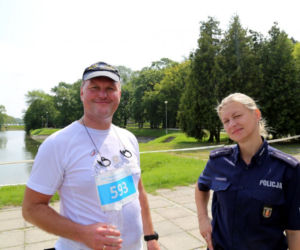 Obchody Święta Policji w Warszawie. Piknik, biegi i mundury [GALERIA]