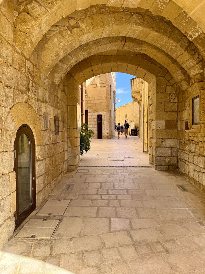 Cytadela w Victorii (Rabat)