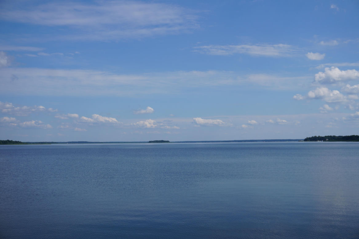 Podlaska Atlantyda, czyli Zalew Siemianówka i okolice
