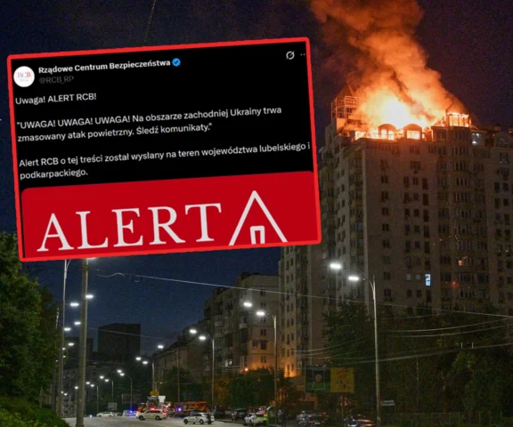 Alerty RCB w dwóch województwach w Polsce! 