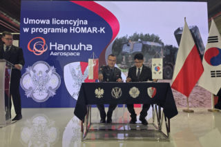 Polska produkcja Homar-K. W Kielcach podpisano umowę