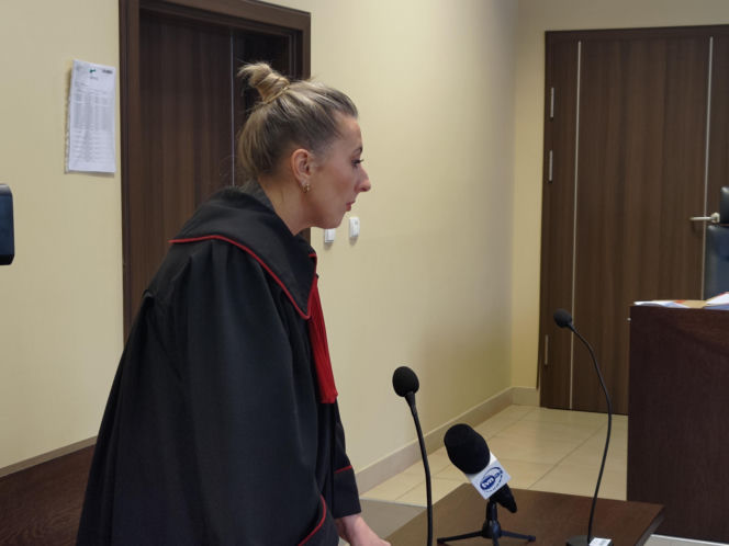 Proces ciotki Jacka J., która ukrywała przestępcę