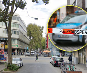 Polak zatrzymany po krwawym ataku w centrum Düsseldorfu. Znaleziono nóż