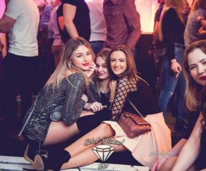Józefinki w Black Diamond Club. Klub zaprasza na imprezę [ZDJĘCIA]