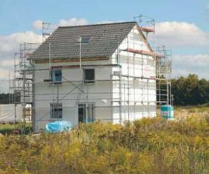 zagospodarowanie placu budowy