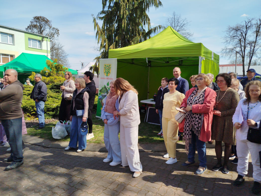 Impreza Wiosna na polu i w ogrodzie odbyła się w Siedlcach już po raz 18.