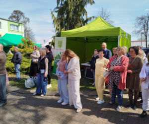 Impreza Wiosna na polu i w ogrodzie odbyła się w Siedlcach już po raz 18.