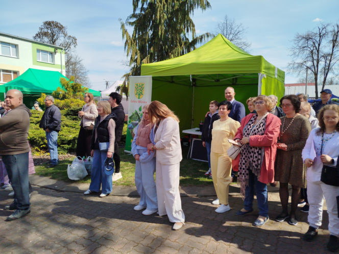 Impreza Wiosna na polu i w ogrodzie odbyła się w Siedlcach już po raz 18.