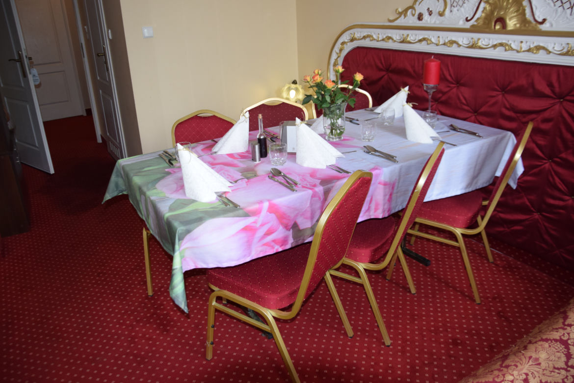 Jako pierwszy w Polsce otworzył restaurację