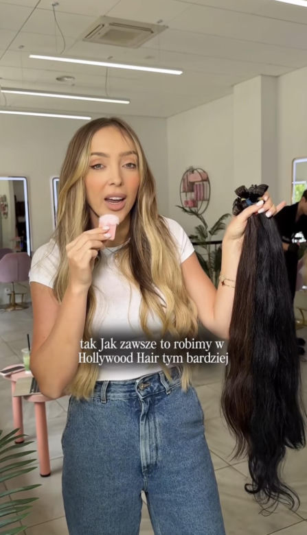 Gwiazdy bez doczepów i peruk