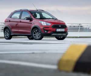 Ford KA+ Active 1.2 Ti-VCT 85 KM M5