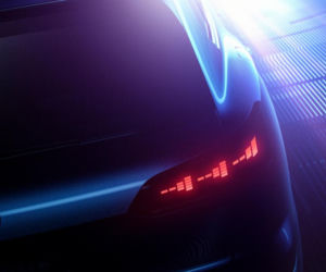 VW SUV Hybryda