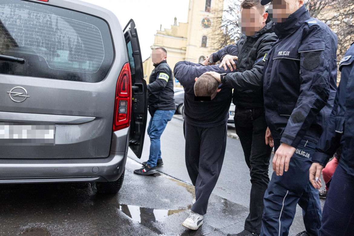 26-latek śmiertelnie potrącił kobietę, idącą do kościoła
