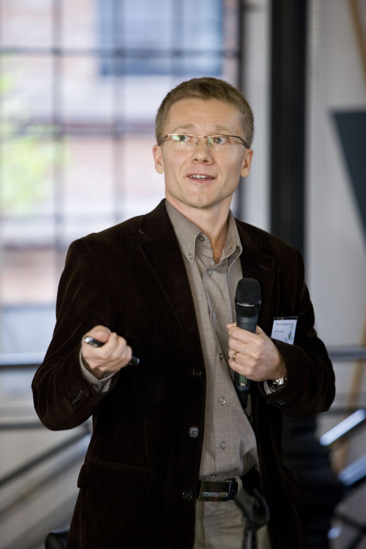 Paweł Szałkowski, PM Group 