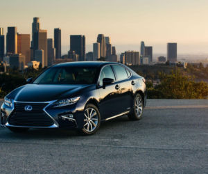 2016 Lexus ES