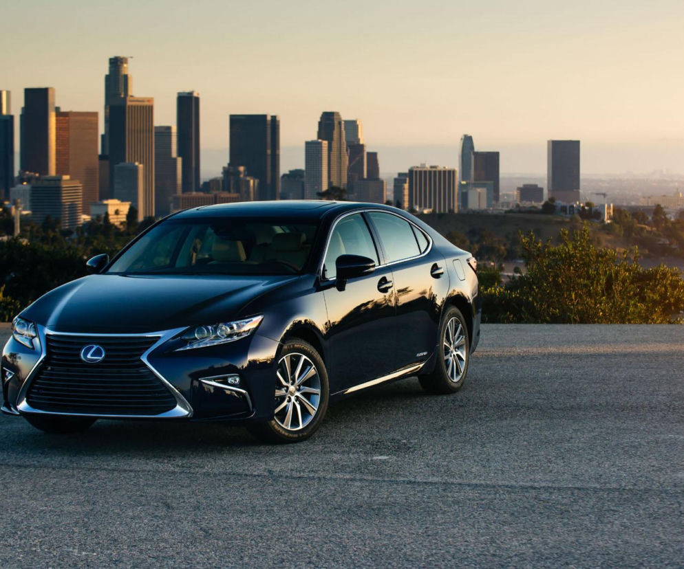 2016 Lexus ES