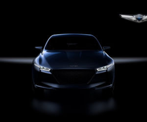Hyundai Genesis New York Concept