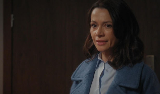 M jak miłość odc. 1929. Martyna (Magdalena Turczeniewicz)