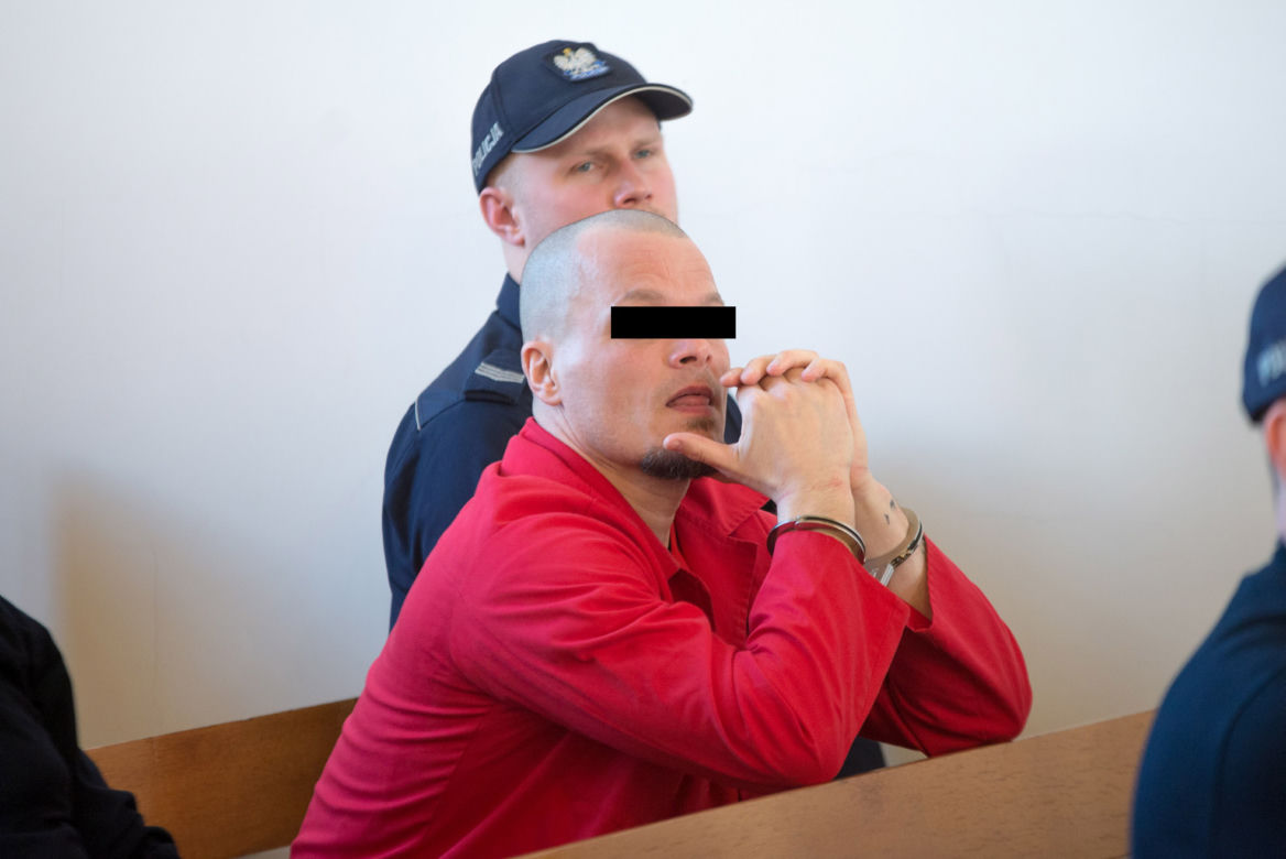 Uciekliśmy z więzienia, bo strażnik chodził do burdelu