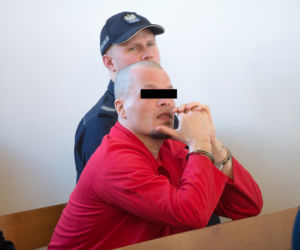 Uciekliśmy z więzienia, bo strażnik chodził do burdelu