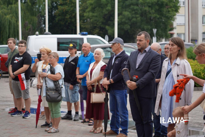 Rocznica wybuchu Powstania Warszawskiego