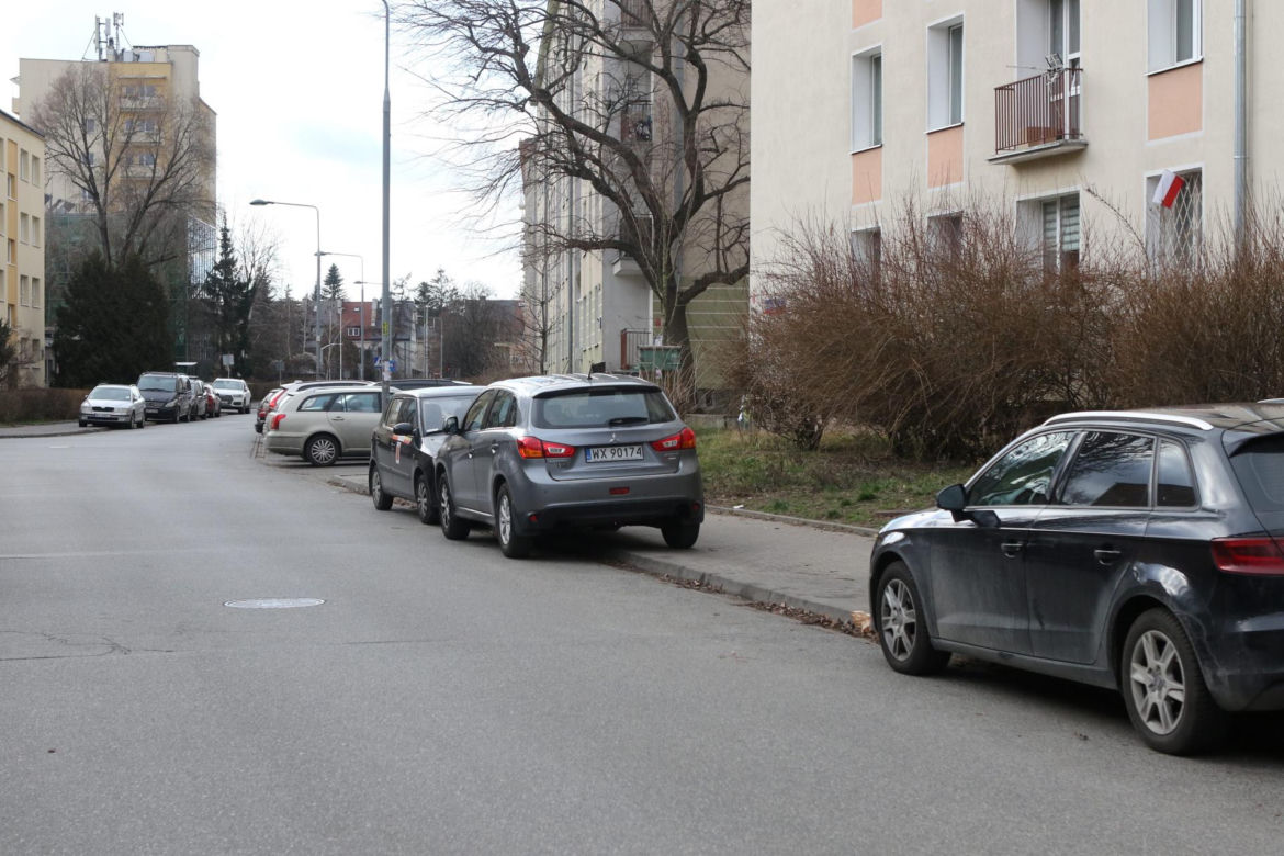  Strefa Płatnego Parkowania w Warszawie. Cud na Mokotowie. Tak wyglądał pierwszy dzień po włączeniu parkometrów