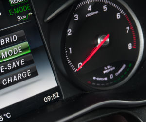 Mercedes-Benz GLC 350 e 4MATIC 320 KM