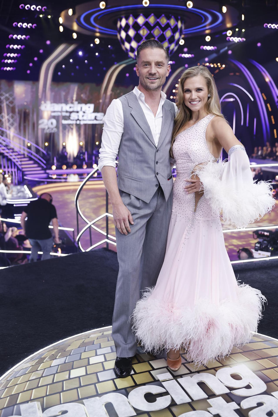 Agnieszka Kaczorowska, Marcin Rogacewicz