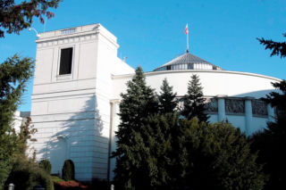 Sejm będzie kosztował podatnika prawie pół miliarda złotych