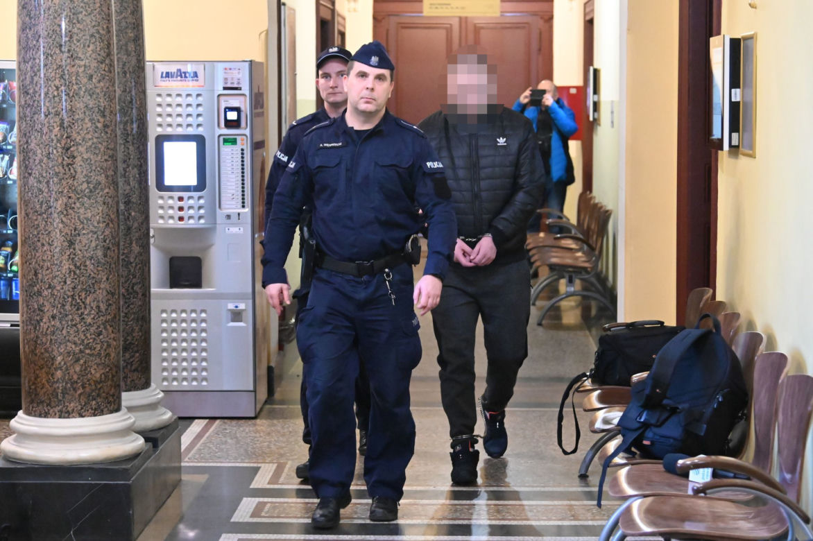 Dawid zgwałcił i zabił 18-letnią Magdę. Kiedyś zrobił to samo 13-latce. Potwór z Sulikowa wciąż czeka na wyrok