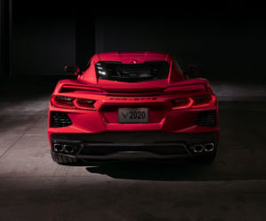 Corvette C8