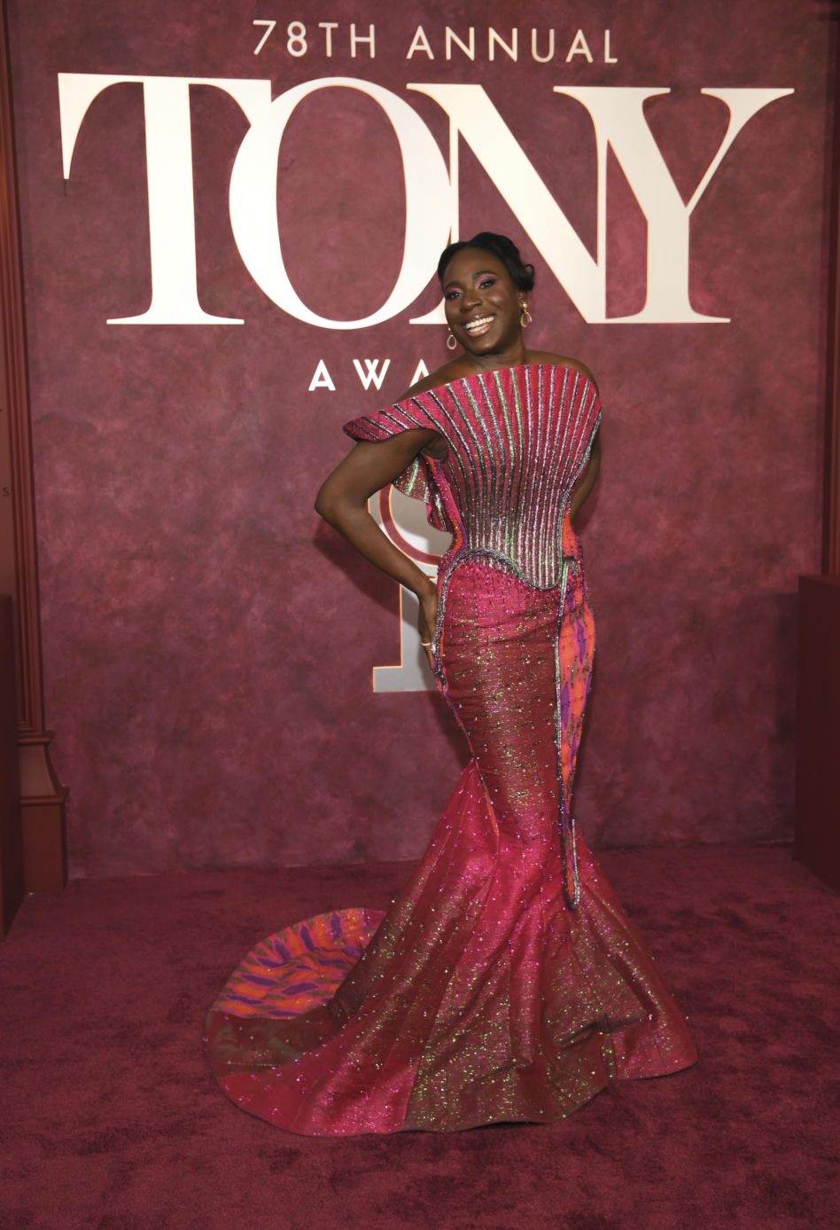 Tony Awards 2025: Czerwony dywan