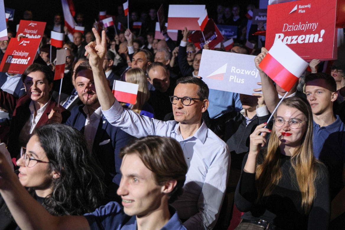 „Plan dla Polski” w ramach Konwencji Stowarzyszenia Rozwój Plus