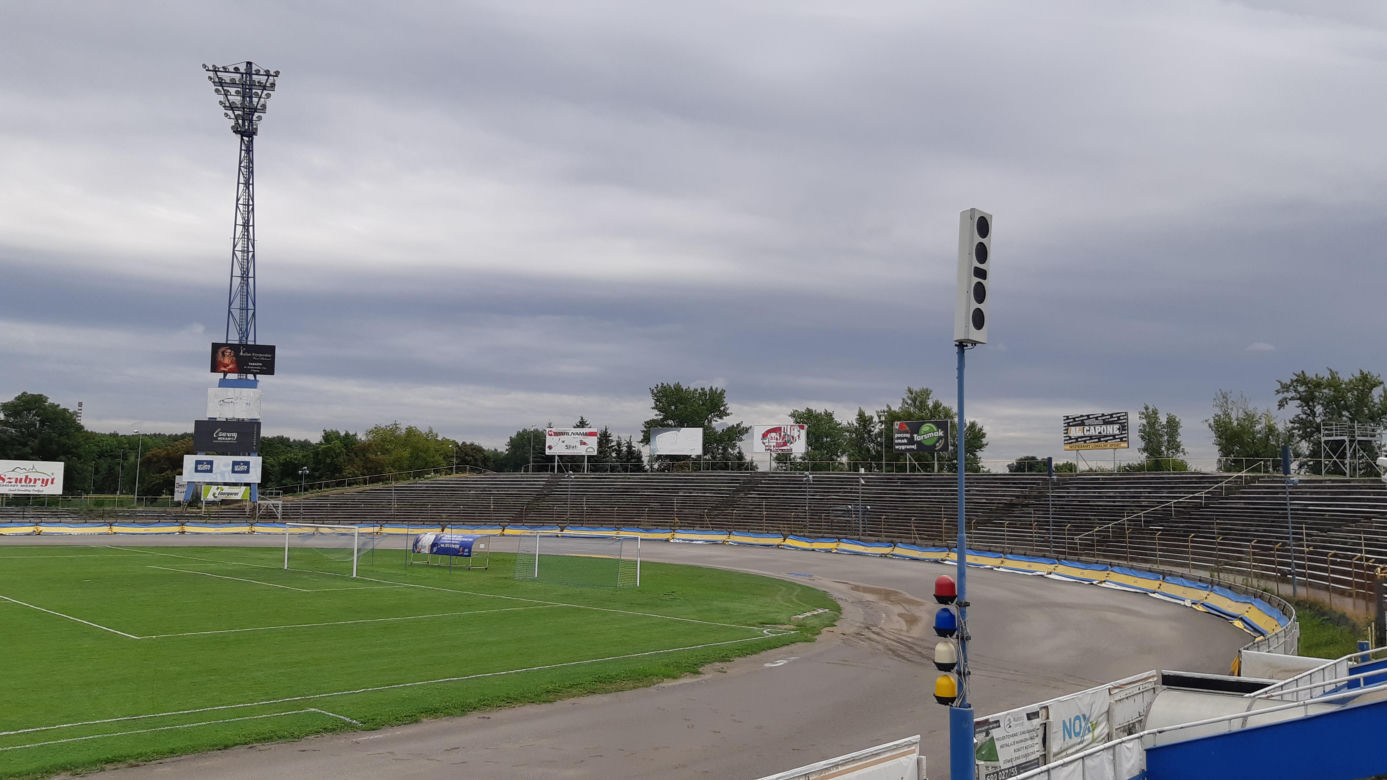 Stadion żużlowy Tarnów - Mościce