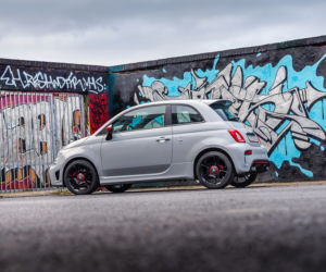 Abarth 595 Pista 1.4 T-Jet 165 KM MT5
