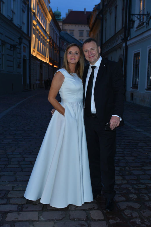 Joanna i Jacek Kurscy