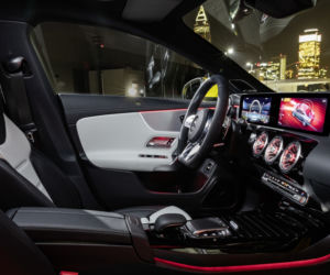 Mercedes-AMG CLA 35 4MATIC