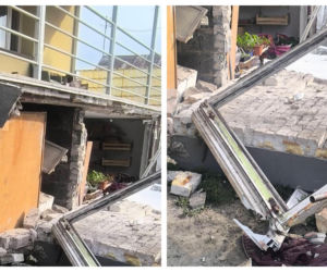 Gmina Sterdyń: wybuch butli z gazem w Stelągach!