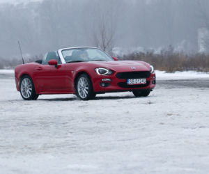 Fiat 124 Spider