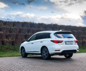 Infiniti QX60 Hi-Tech 3.5 V6 262 KM CVT