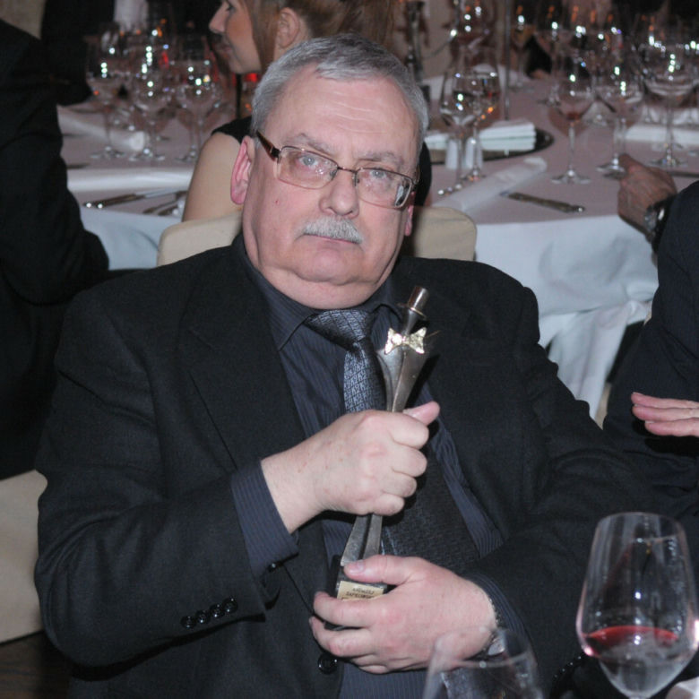 Andrzej Sapkowski, pisarz który stworzył "Wiedźmina"