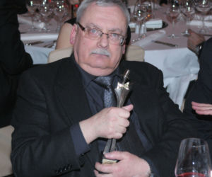Andrzej Sapkowski, pisarz który stworzył Wiedźmina