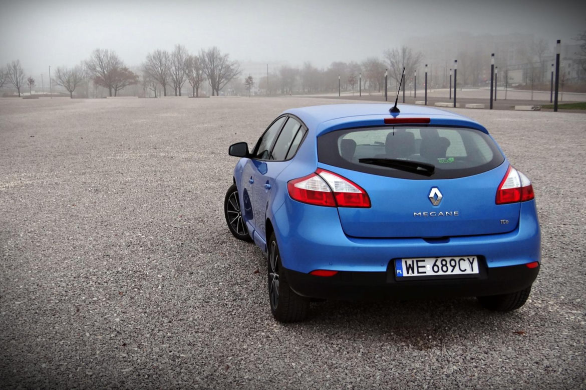Renault Megane III po liftingu